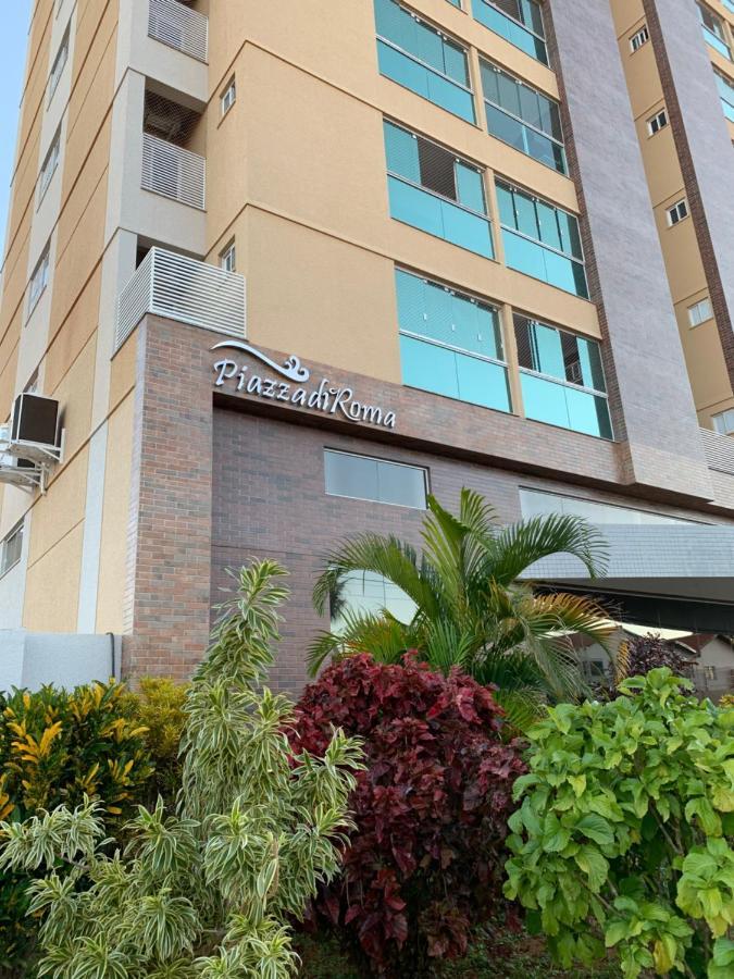 Piazza Diroma C/ Acqua Park - Viaggio Locacoes Por Temporada Apartment Калдас Новас Екстериор снимка