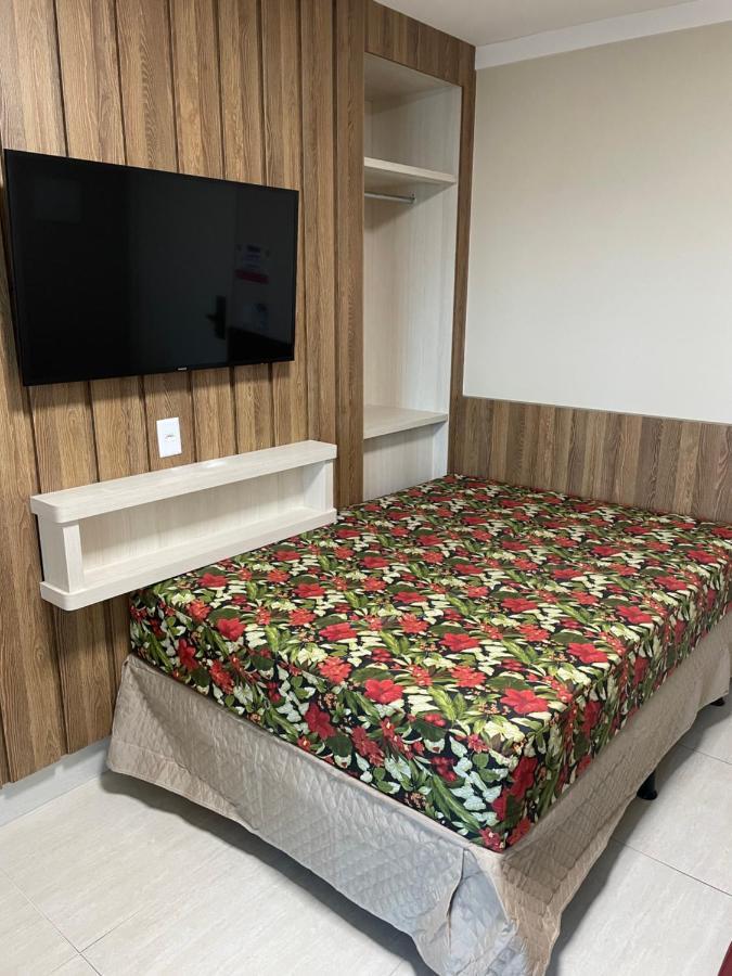 Piazza Diroma C/ Acqua Park - Viaggio Locacoes Por Temporada Apartment Калдас Новас Екстериор снимка