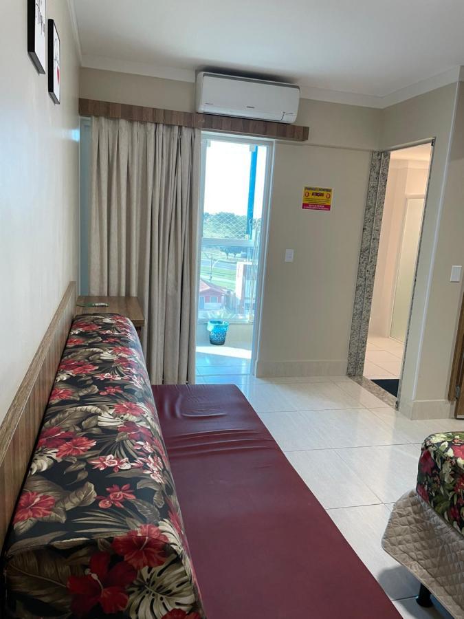 Piazza Diroma C/ Acqua Park - Viaggio Locacoes Por Temporada Apartment Калдас Новас Екстериор снимка