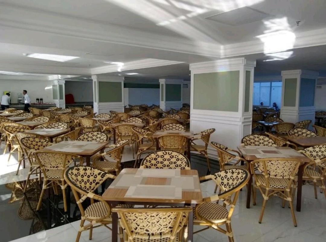Piazza Diroma C/ Acqua Park - Viaggio Locacoes Por Temporada Apartment Калдас Новас Екстериор снимка